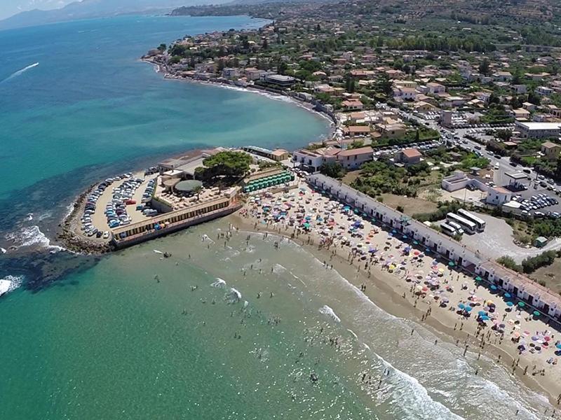 Casa Vacanze Butterfly Trabia Exterior foto
