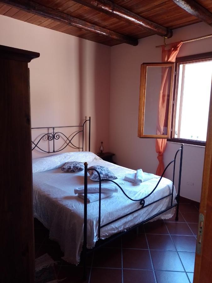 Casa Vacanze Butterfly Trabia Exterior foto